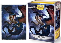 Dragon Shield Art Card Sleeves Draxis